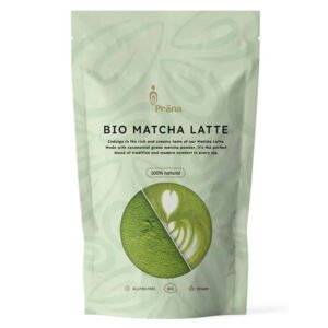 Prana Bio Matcha latte - 125g
