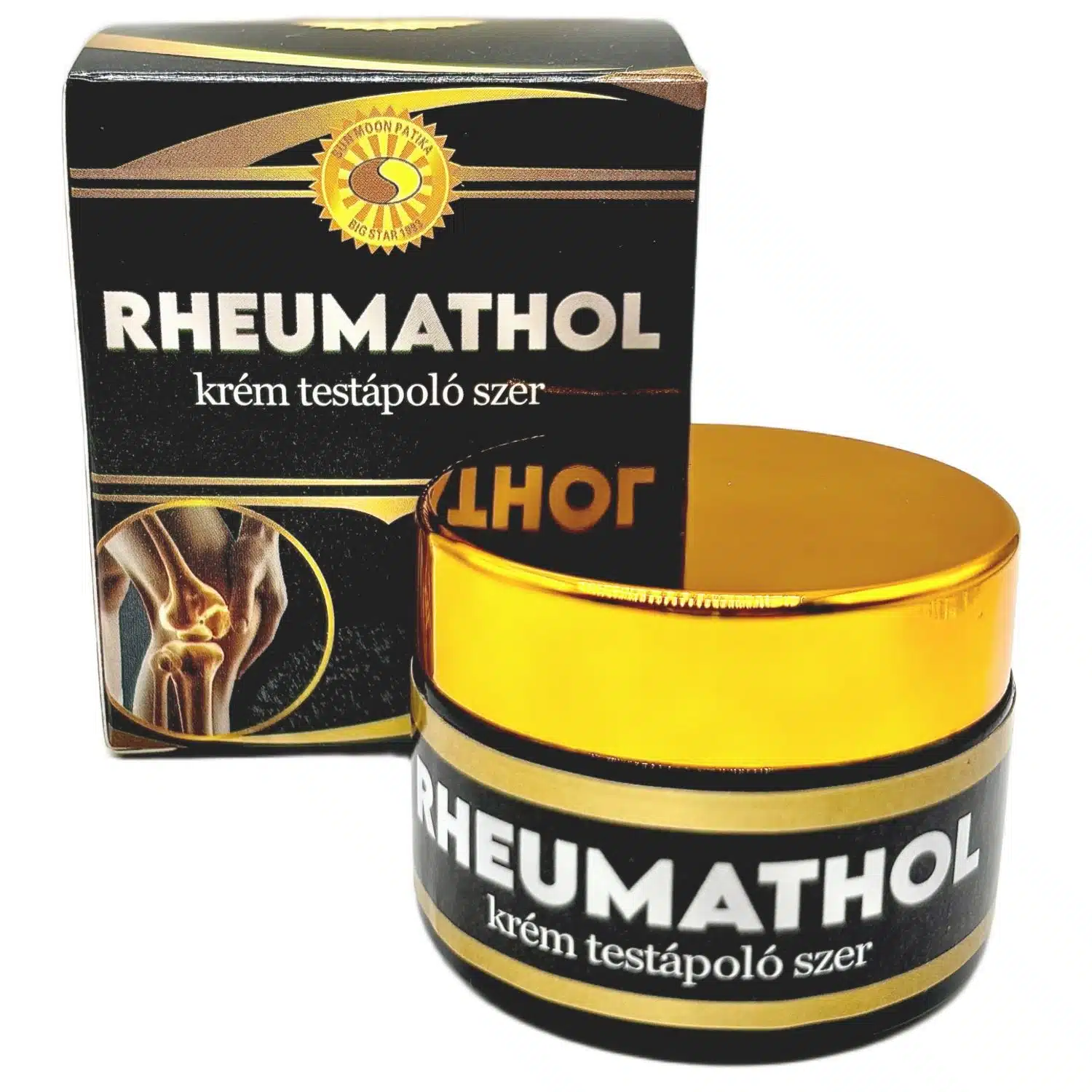 Sun Moon Rheumathol testápoló krém - 30g Sun Moon Rheumathol testápoló krém - 30g