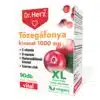 Dr. Herz Tőzegáfonya kivonat 1000mg  XL kapszula - 90db
