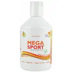 Swedish Nutra Mega Sport ital - 500ml