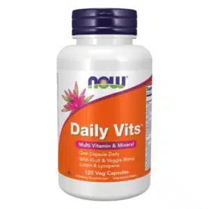 Now Daily Vits™ - 120db