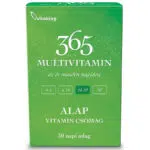 VitaKing 365 Multivitamin Alap vitamin csomag - 30db