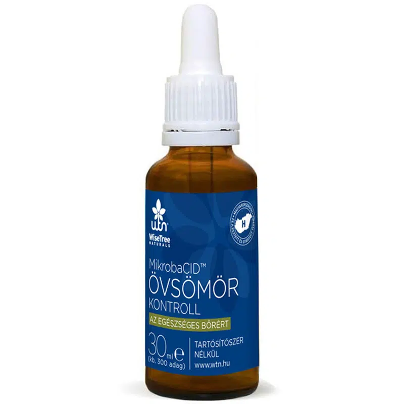 WTN MikrobaCID Övsömör kontroll - 30ml WTN MikrobaCID Övsömör kontroll - 30ml