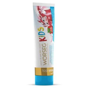 Worseg Top Smile KIDS fogkrém gyermekeknek - 50ml