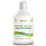 Swedish Nutra Ginger Ultra + Multivitamin ital - 500ml