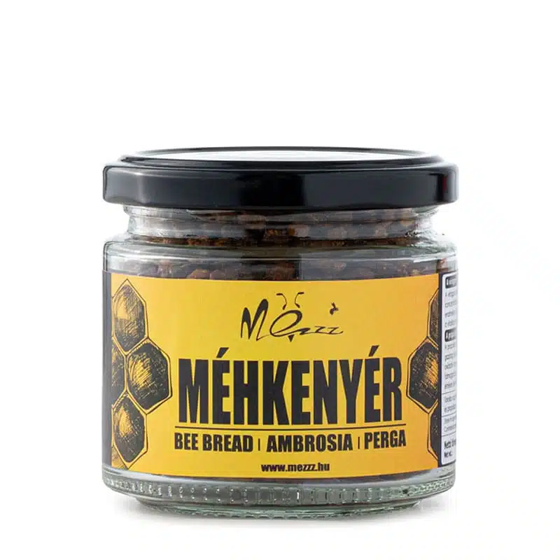 Mézzz méhkenyér - 100g Mézzz méhkenyér - 100g