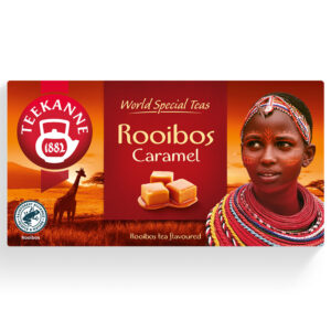 Teekanne rooibos karamella tea - 20 filter
