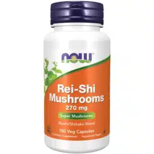 Now Rei-Shi Mushroom gyógygomba kapszula - 100db