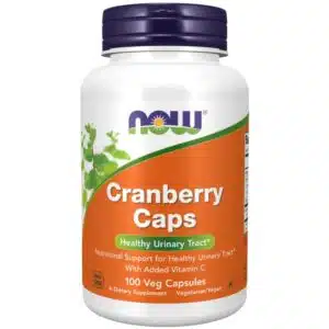 Now Cranberry (vörös áfonya) kapszula - 100db