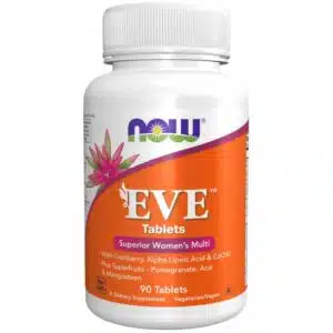 Now EVE Superior Women's Multivitamin tabletta Nőknek - 90db
