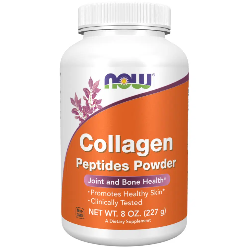 Now Collagen Peptides Powder - 227g Now Collagen Peptides Powder - 227g