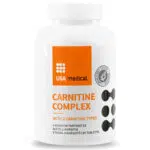 USA Medical Carnitine Complex tabletta - 60db
