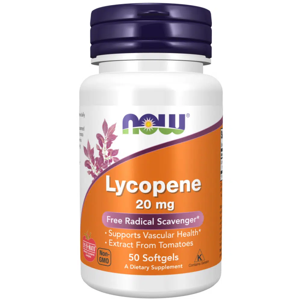 Now Likopin 20mg lágyzselatin kapszula - 50db Now Likopin 20mg lágyzselatin kapszula - 50db