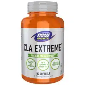 Now CLA Extreme lágyzselatin kapszula - 90db