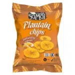 Samai Plantain chips natúr édes - 75g