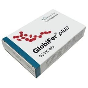 GlobiFer Plus Vas+Folsav tabletta