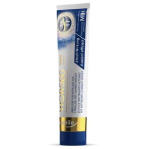 Worseg Top Smile Night Care fogzománc erősítő fogkrém esti használatra - 75ml