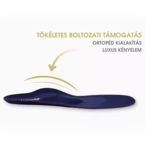 Lunelle Ultra Slim Anatómiai Talpbetét - 47-es