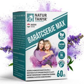 Natur Tanya Barátcserje Max kapszula