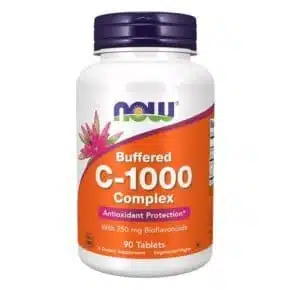 Now C-vitamin 1000mg Buffered tabletta