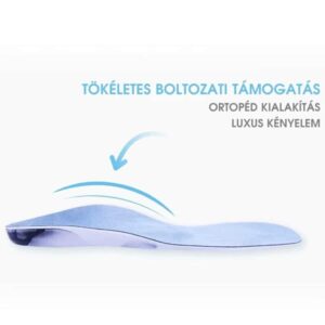 Lunelle Dakar Everyday Anatómiai Talpbetét - 40-es - 1 pár