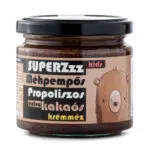 Mézzz SUPERZzz Kids Méhpempős Propoliszos kakaós krémméz - 250g