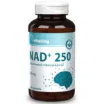 Vitaking NAD+250 kapszula - 120db