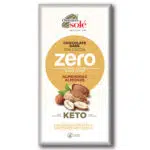 Chocolates Solé ZERO Cukormentes 72% Mandulás Étcsokoládé - 100g