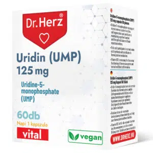Dr. Herz URIDIN (UMP) kapszula - 60db