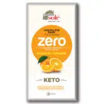 Chocolates Solé ZERO Cukormentes 72% Narancsos Étcsokoládé - 100g