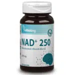 Vitaking NAD+250 kapszula - 60db