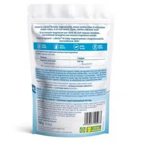 Bioco Kristály Magnézium tasakos por - 150g - Image 2 Bioco Kristály Magnézium tasakos por - 150g - Image 2