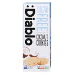 Diablo Kókuszos keksz - 150g