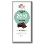 Chocolates Solé ZERO 72% Étcsokoládé - 25g
