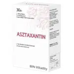 Bio Vitality Asztaxantin lágy zselé kapszula - 30db