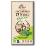 Chocolates Solé 73% Bio Mentás Étcsokoládé - 100g