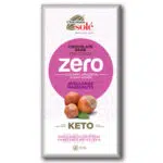 Chocolates Solé ZERO Cukormentes 72% Mogyorós Étcsokoládé - 100g