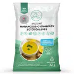 Szafi Free narancsos-gyömbéres sütőtökleves - 22 g