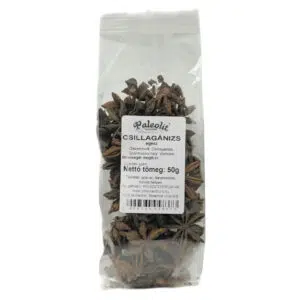 Paleolit Csillagánizs egész - 50g