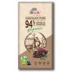 Chocolates Solé 94% Bio Étcsokoládé - 100g