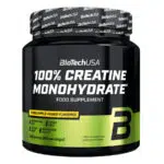 Biotech 100% Creatine Monohydrate ananász-mangó - 300g