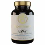 SuperGreens EliXir Bromelain enzimmel kapszula - 60db