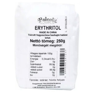 Paleolit Erythritol por - 250g