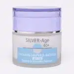 SILVER-Age 40+ Kaviáros Tápláló Nappali arckrém SPF50 - 50ml