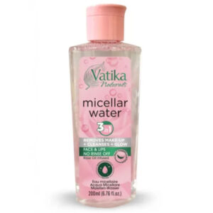 Dabur Vatika Naturals Micellás víz - 200ml