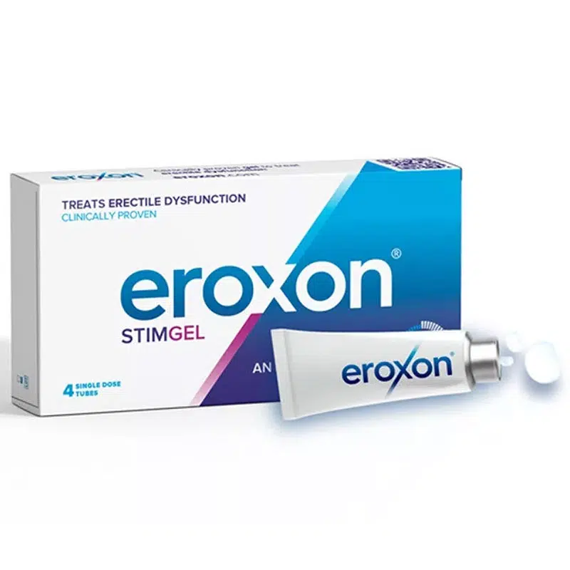 Eroxon stimuláló gél - 4db Eroxon stimuláló gél - 4db