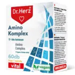 Dr. Herz Amino Komplex tabletta - 60db