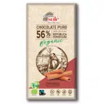 Chocolates Solé 56% Bio Fahéjas Étcsokoládé - 100g