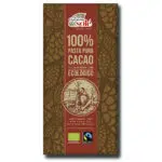 Chocolates Solé 100% Bio Étcsokoládé - 100g