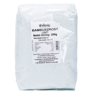 Paleolit Bambuszrost liszt - 200g